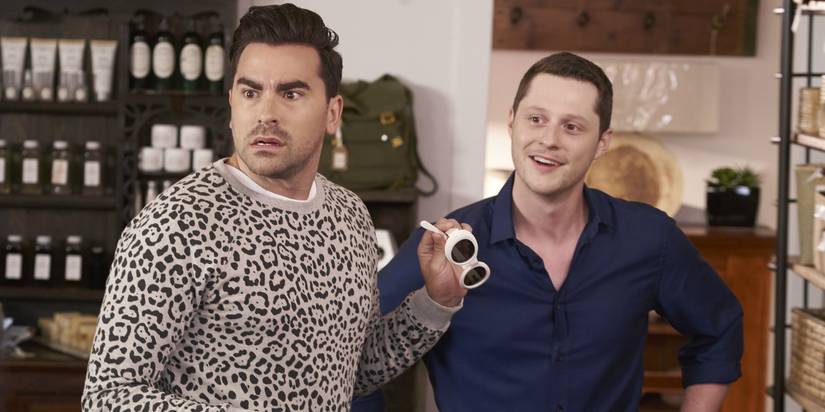 Finding David 15 Sarcastic But Lovable David Rose Quotes From Schitt's Creek