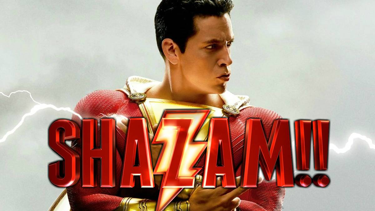Shazam Shazam