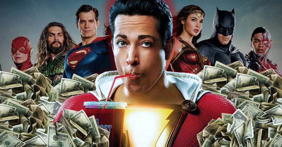 How Shazam S Box Office Compares To Other Dceu Movies How Shazam S Box Office Compares To Other Dceu Movies