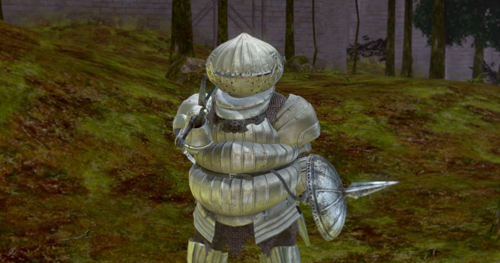 dark souls elite knight armor location