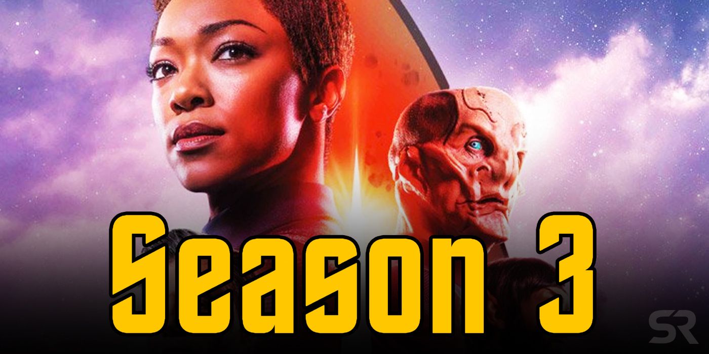 Star Trek Discovery Season 3 Release Date Cast Story Details