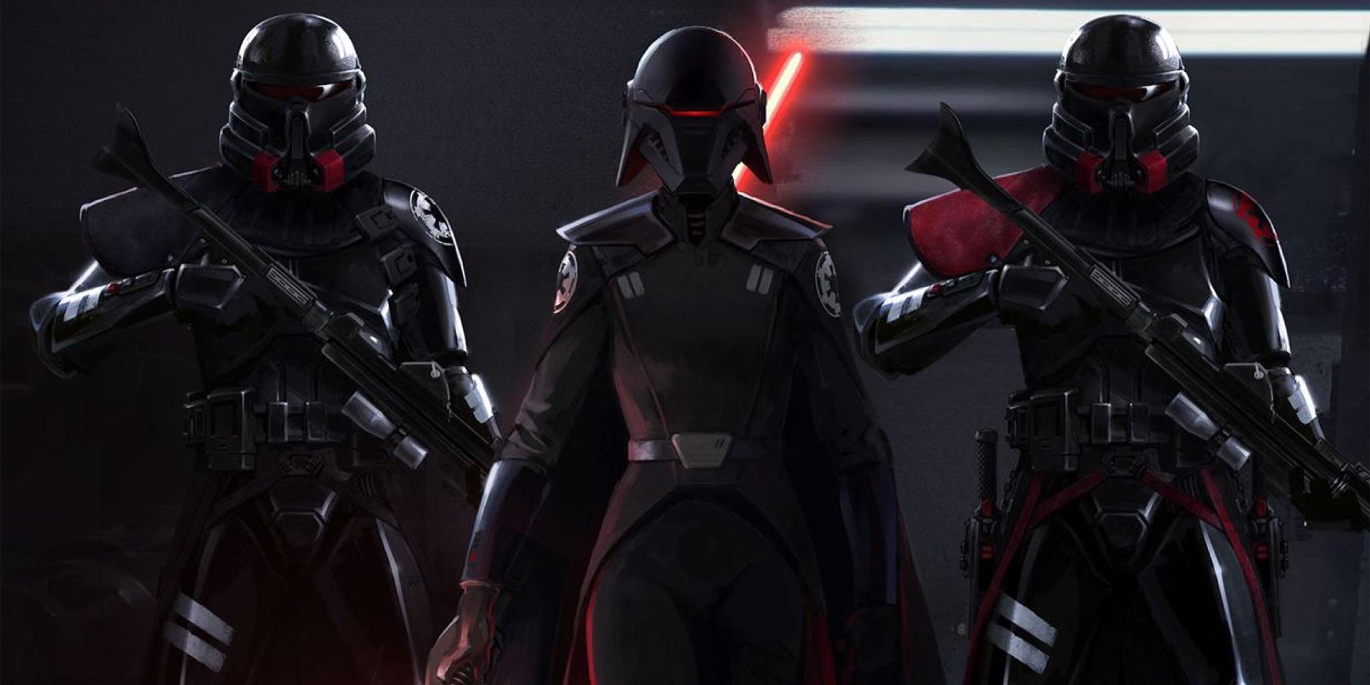 5 Female Star Wars Characters Who Could Take On Darth Vader (& 5 Who Definitely Couldnt)