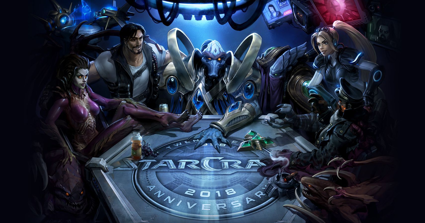 8 Predictions We Have About The StarCraft 3 Video Game