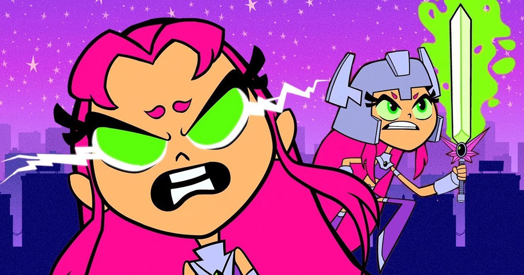 24 Things That Make No Sense About Starfire In Teen Titans
