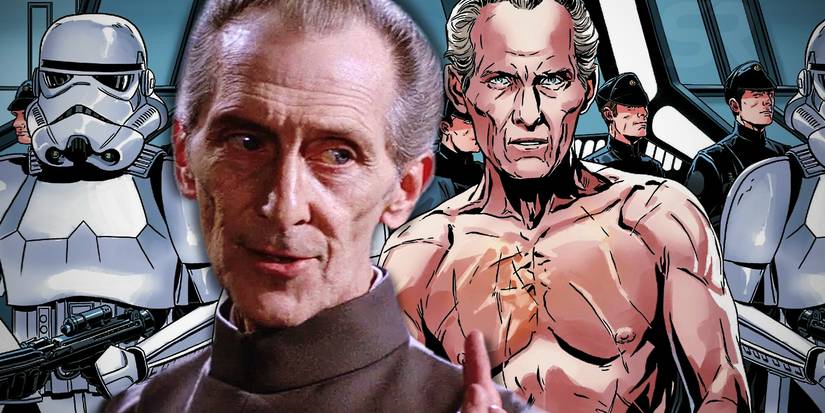 Tarkin Task Manager Tarkin's Timeline Before A New Hope Explained (Including Clone Wars)