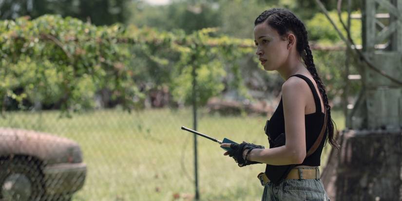 MBTI® Of The Walking Dead Characters