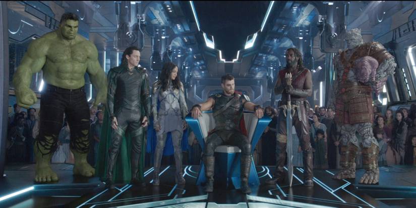 Characters In Thor Ragnarok Thor: Ragnarok Cast Guide: What Other Marvel Movies Are They In?