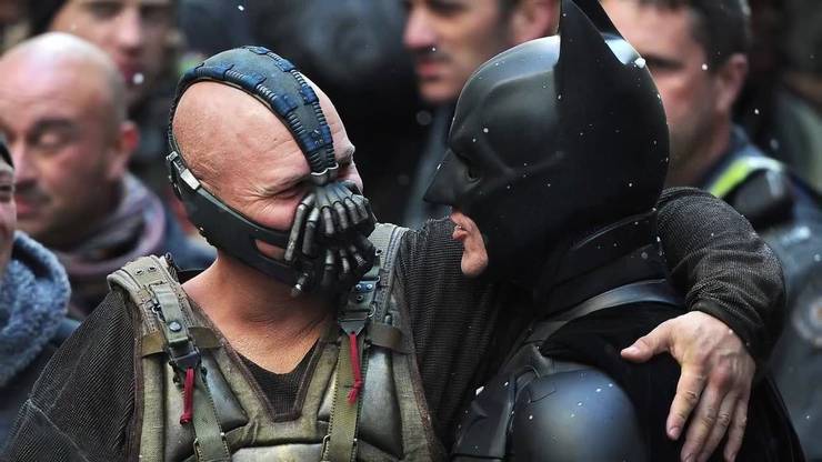 picture Bane Batman Darkness Quote 15 best bane quotes that strike fear in
