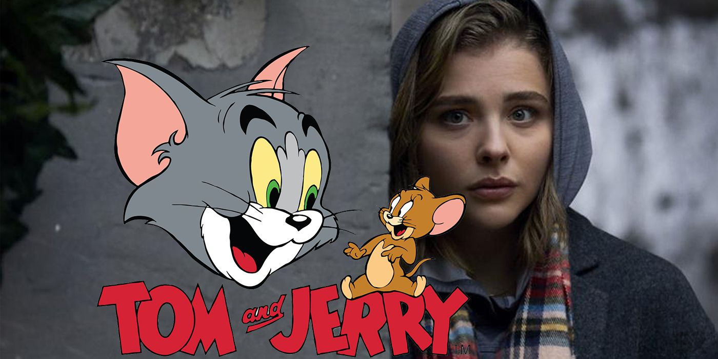 Tom and Jerry Movie Is Unlike Anything Youve Seen Before