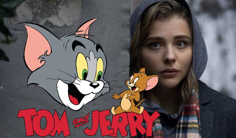 Tom and jerry 2021
