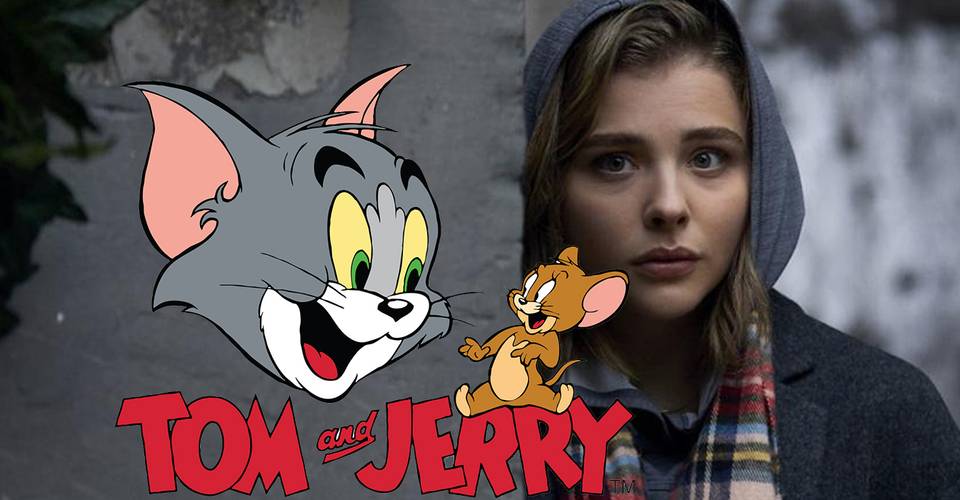 Tom and jerry 2021 cast
