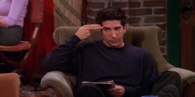 Scarica Gratis Images Friends The 15 Most Hilarious Quotes From Ross Geller actualisé salutations