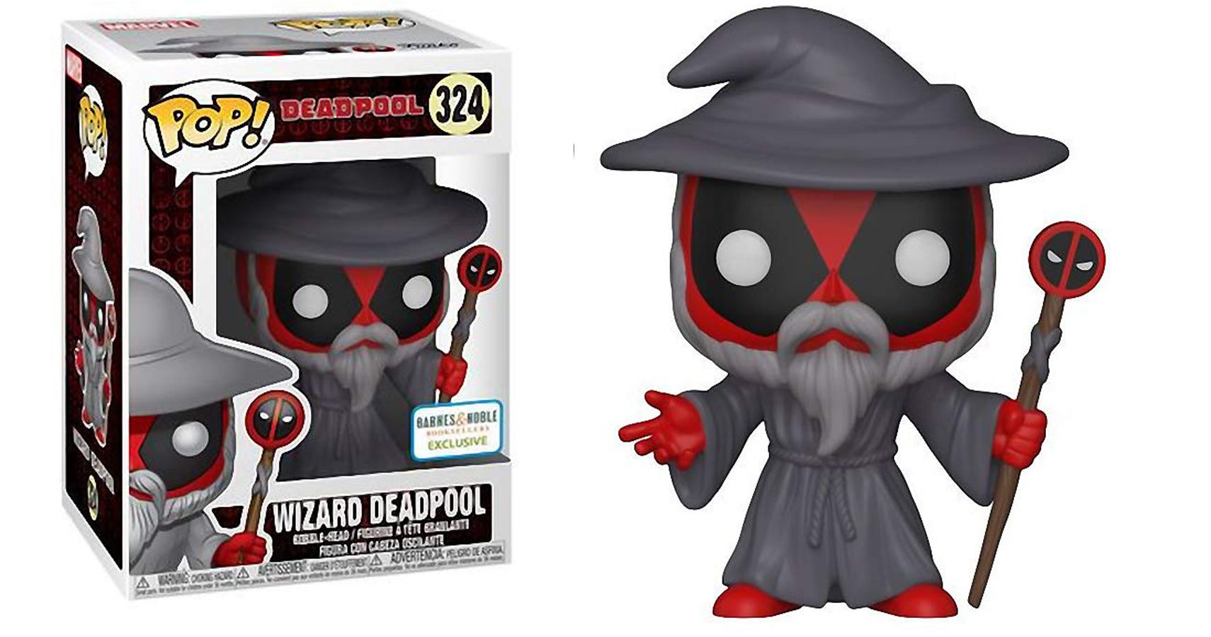 deadpool pop unicorn