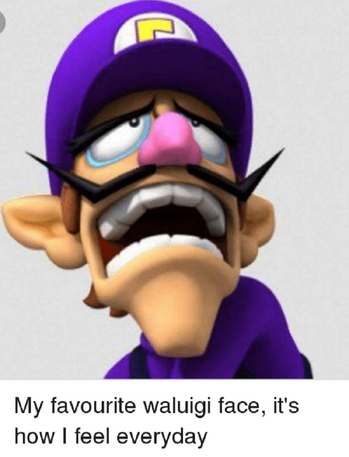 10 Hilarious Waluigi Memes That Will Have You Saying Wah