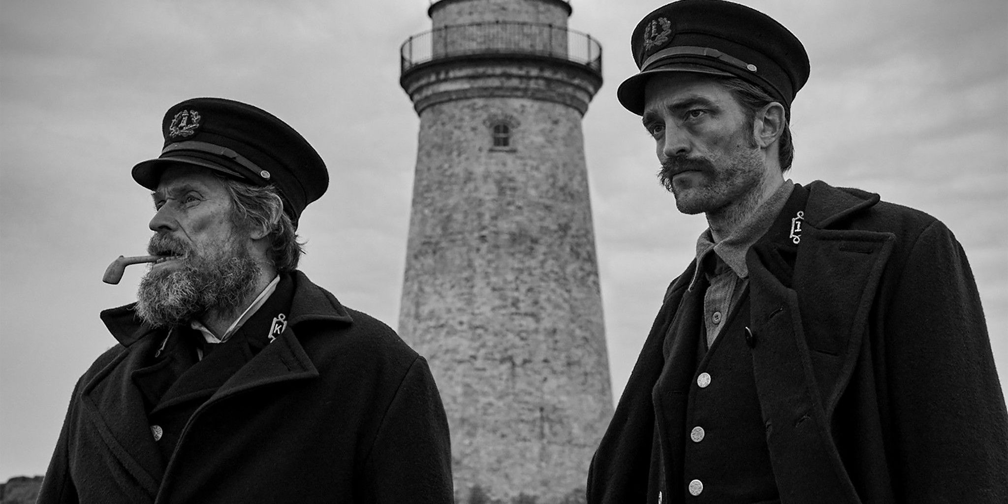 The Lighthouse Review Pattinson & Dafoe Are Caught in a Bad Bromance