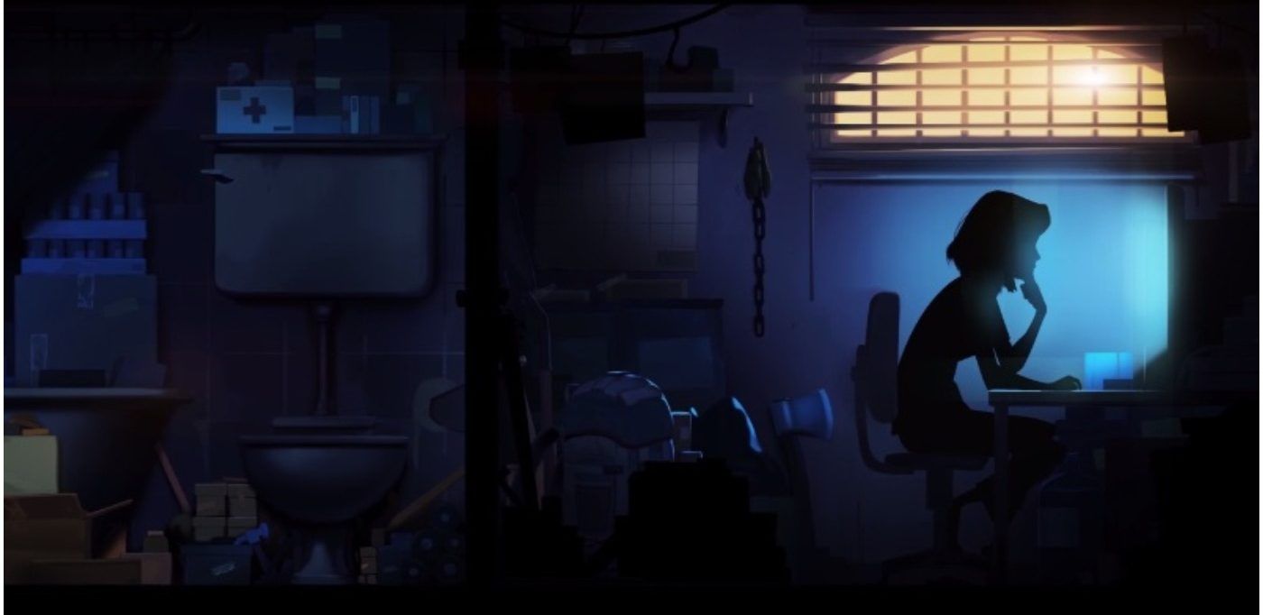 World War Z Video Game Teaser Trailer A Hacker Prepares For The Zombie Apocalypse