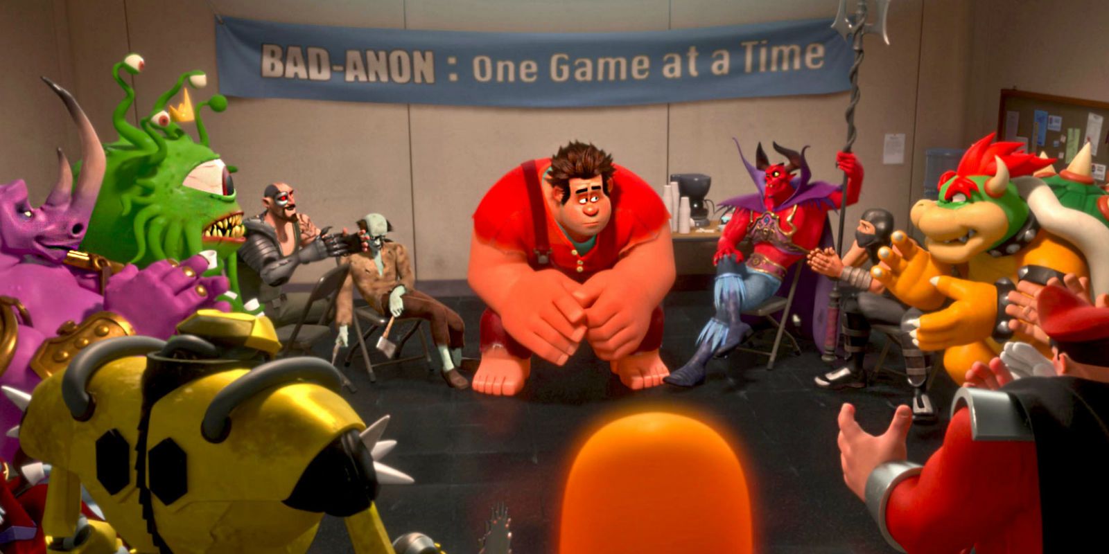 10 Continuity Errors In The WreckIt Ralph Franchise