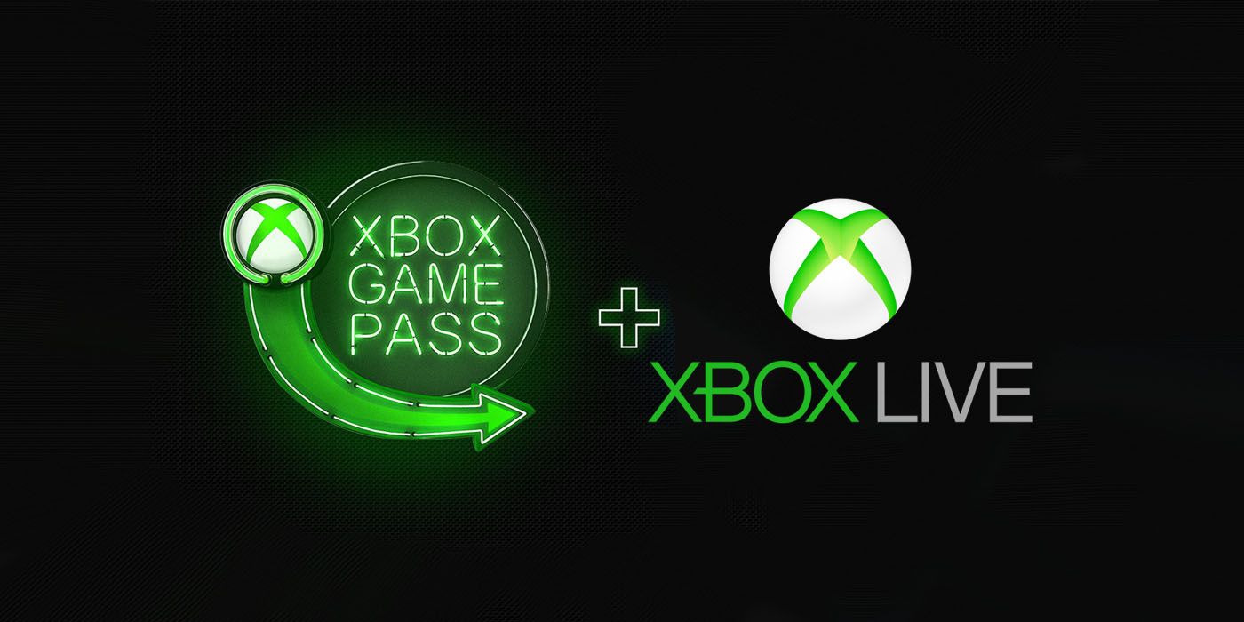 Xbox Game Pass Live Gold Subscription
