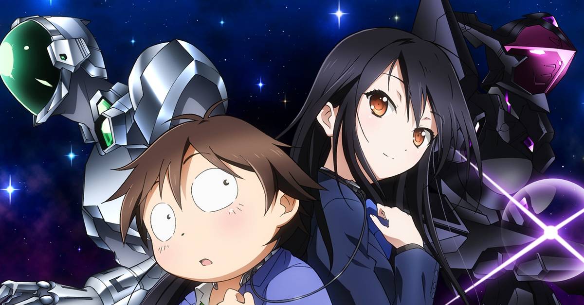 Imágenes Accel World Accel World [First Impressions] Anime Evo