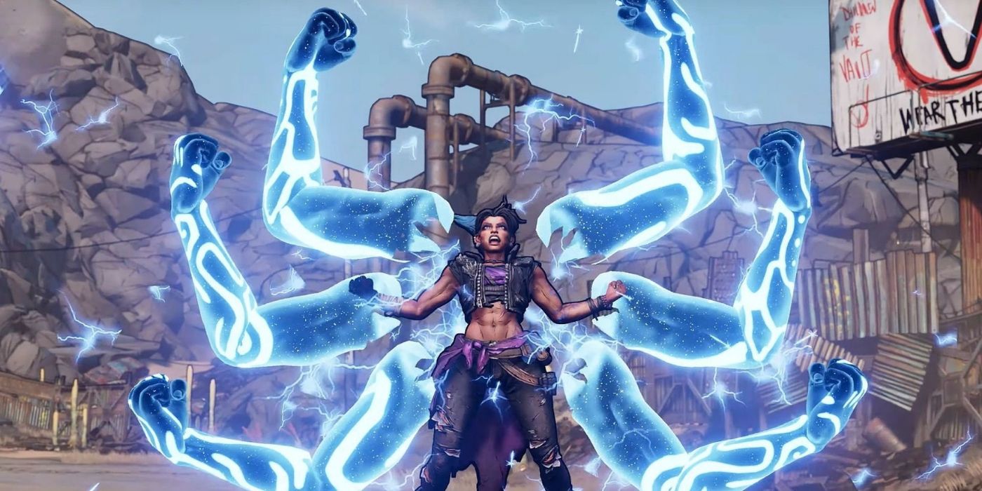 10 Features We Desperately Want To See In Borderlands 4