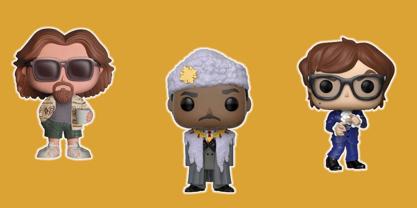 Funko American SITCOM movies set