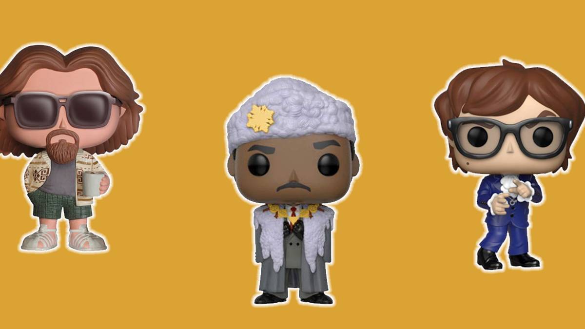 10 Best Funko Pops For Comedy Movie Fans