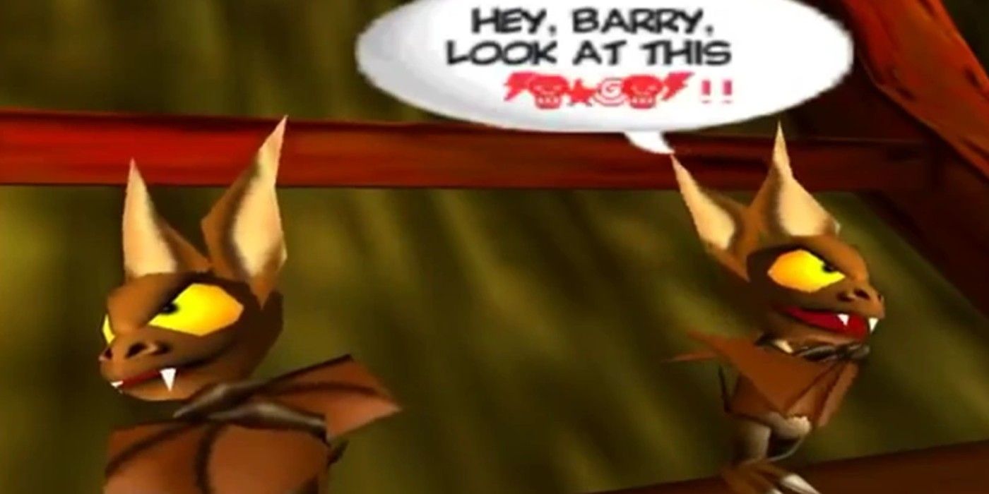 10 Things Fans Still Havent Found in Conkers Bad Fur Day
