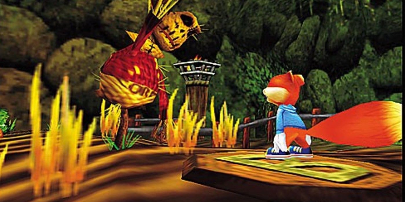 10 Things Fans Still Havent Found in Conkers Bad Fur Day