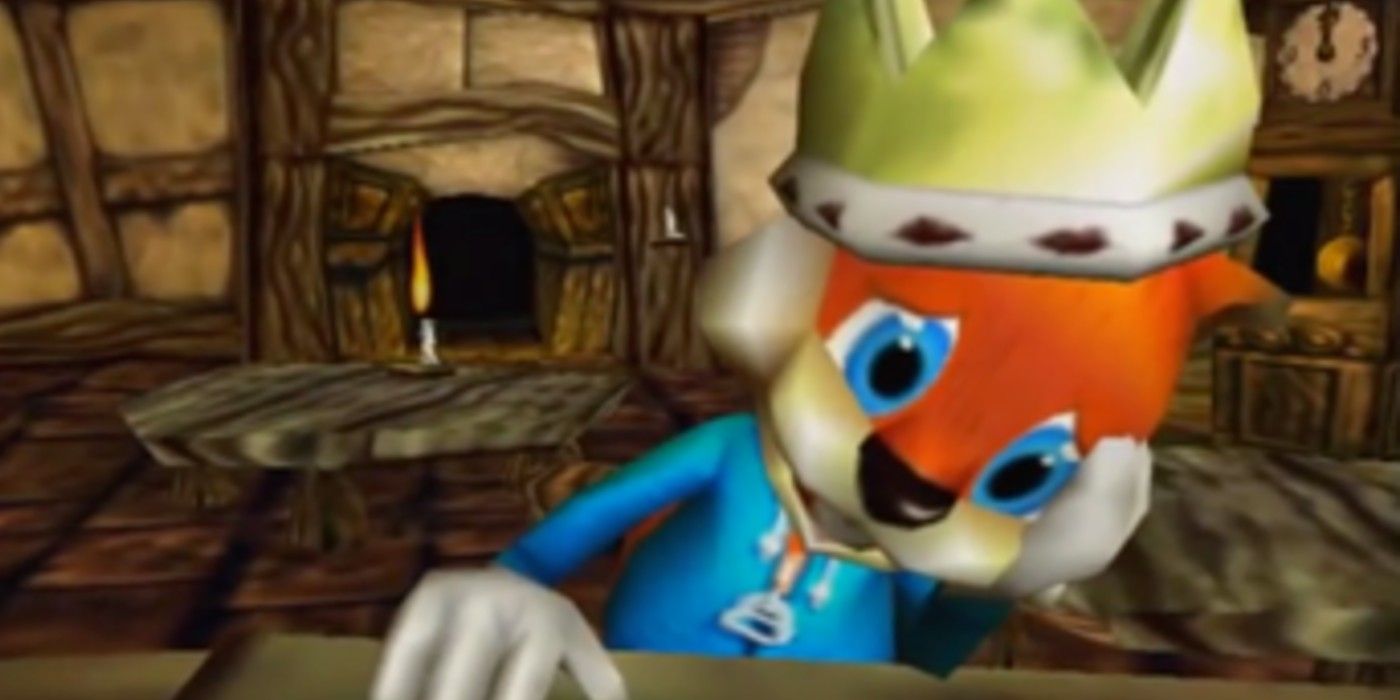 nintendo 64 teddy bear killing game