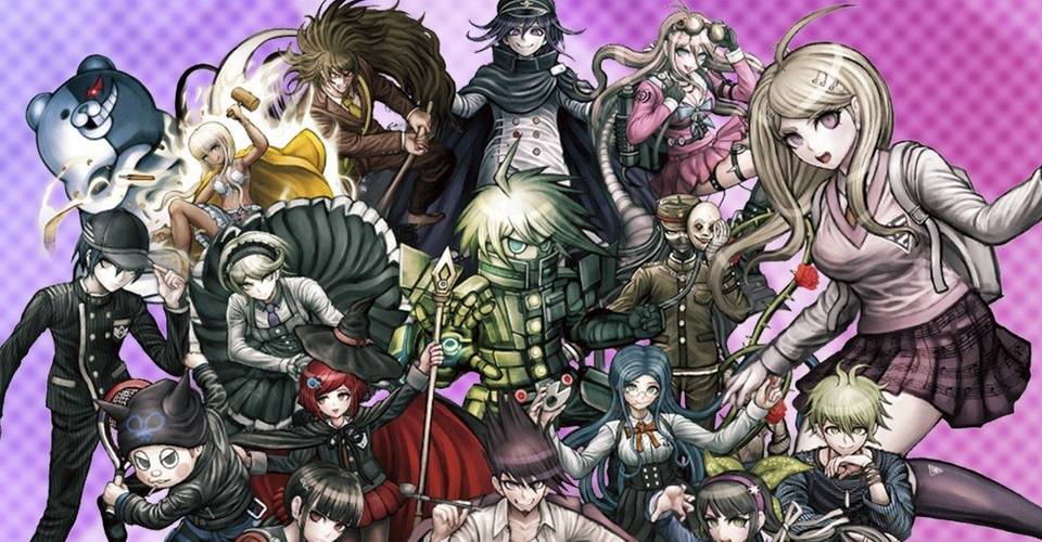Featured image of post Danganronpa Anime Season 2 Episode List Anyone with the money can enter the preparatory course even if they don t have any special