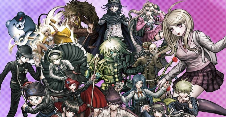 Featured image of post Danganronpa Anime Season 2 Episode List Anyone with the money can enter the preparatory course even if they don t have any special