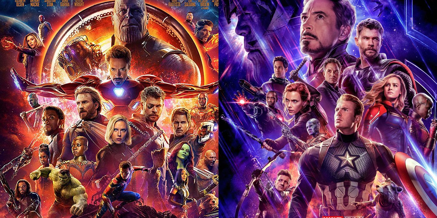 Avengers 10 Things Endgame Does Better Than Infinity War