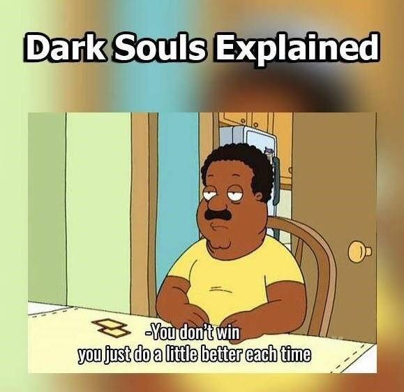 9 Funny Dark Souls Memes For Fans Of The Games Screenrant