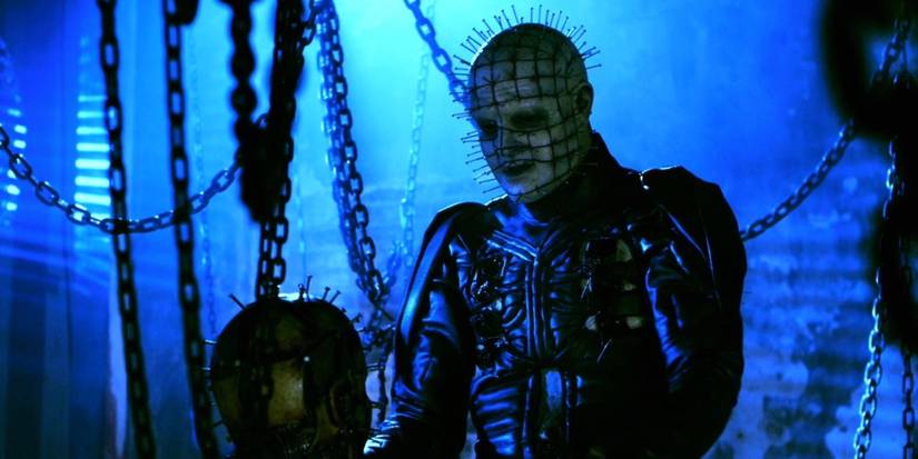 Hellraiser: Every Actor Who Played Pinhead