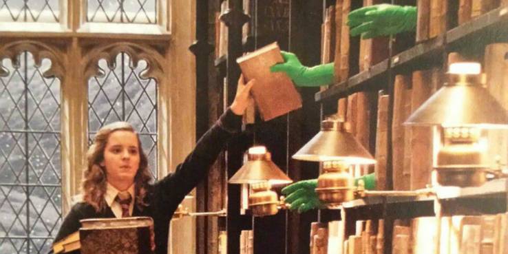 EL LUGAR FELIZ DE HERMIONE EL LUGAR FELIZ DE HERMIONE