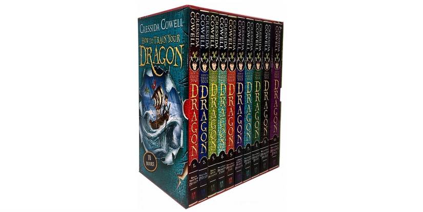 The Ultimate How To Train Your Dragon Gift Guide