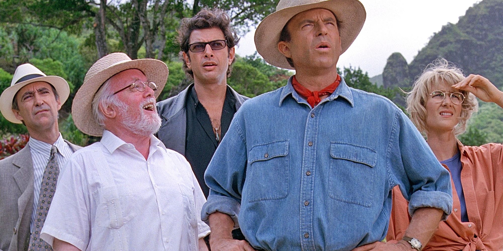 5 Ways Jurassic World Is Better Than The Original Trilogy (& 5 Ways Jurassic Park Is Superior)