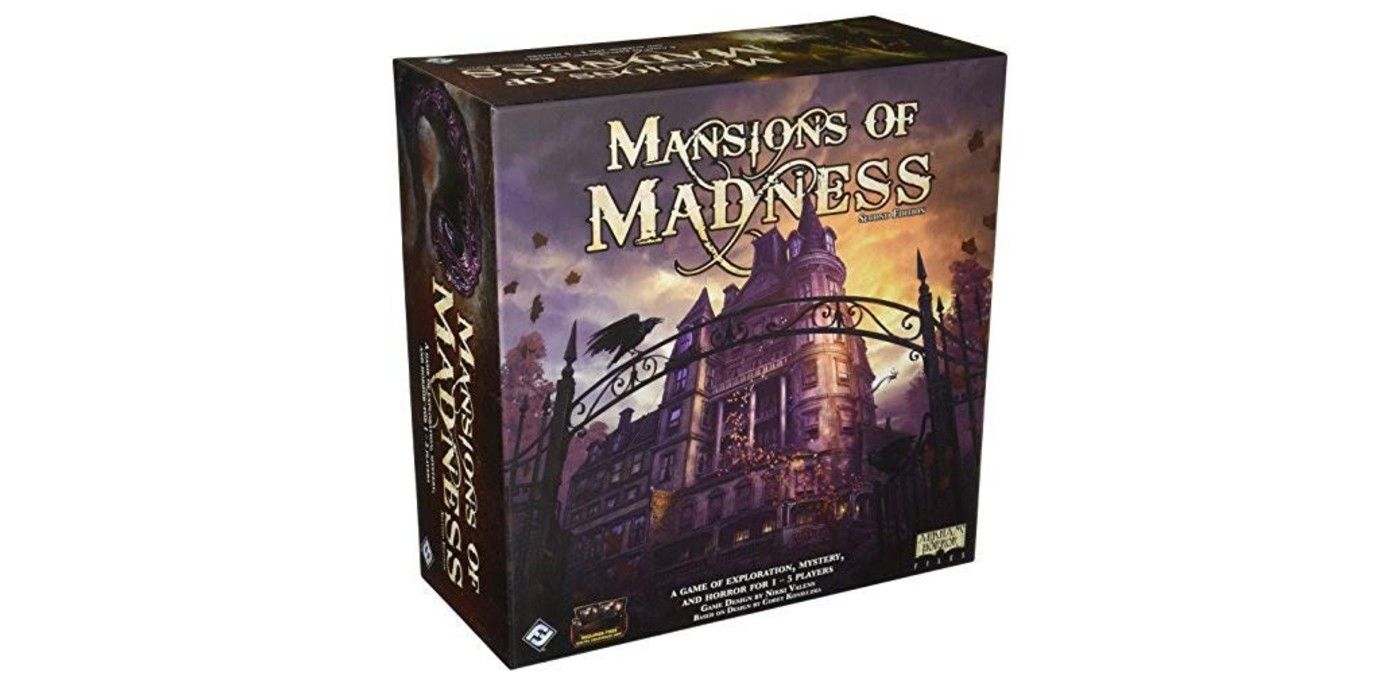 10 MustPlay Board Games For Horror Fans