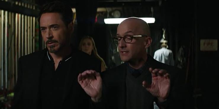 Every Single Community Cameo In The Mcu Screenrant