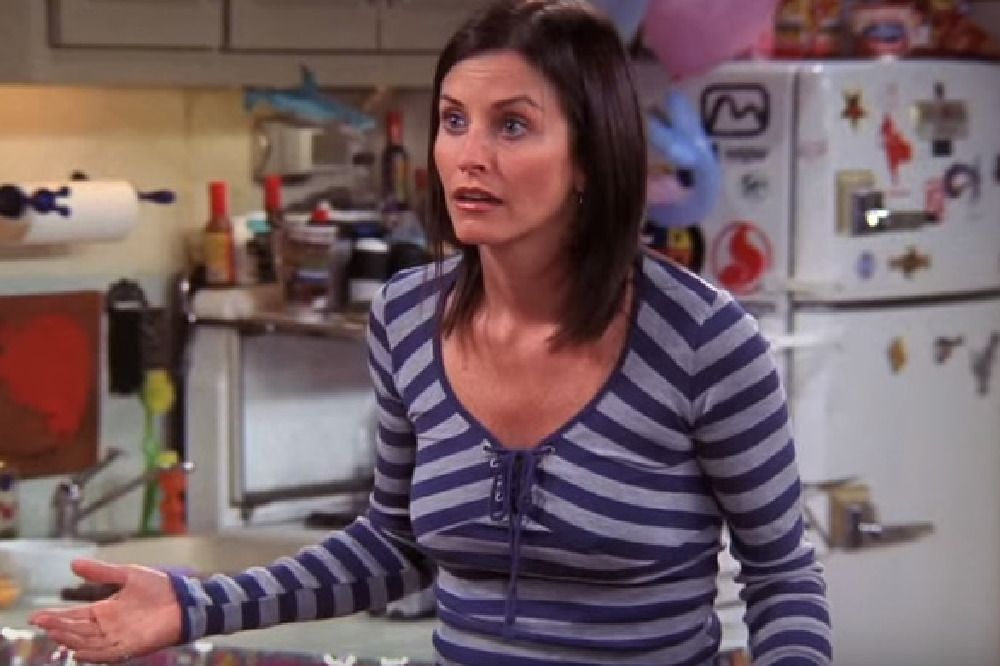 Friends The 10 Most Hilarious Quotes From Monica Geller
