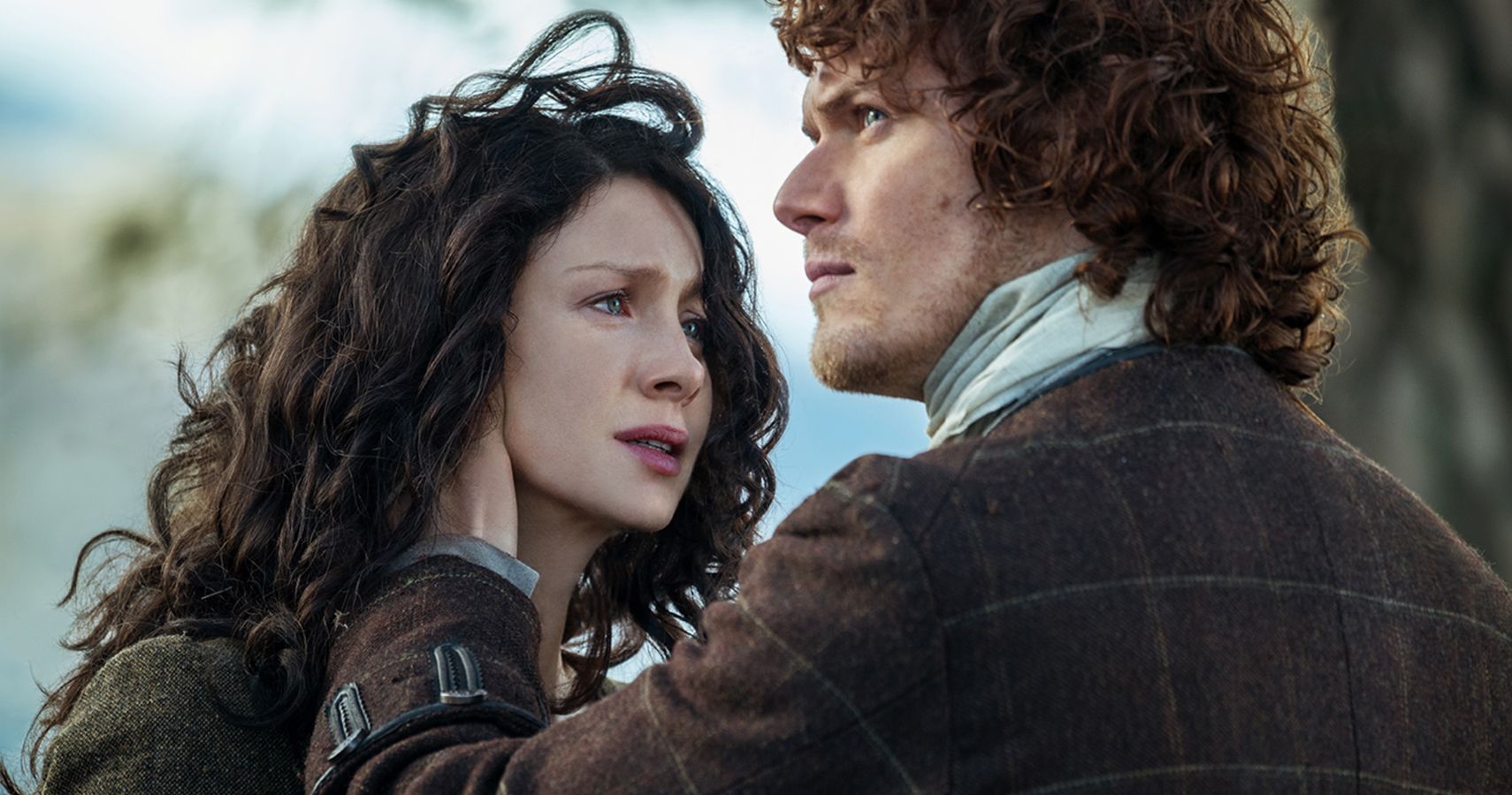 Outlander: 10 Facts About Jamie And Claire From The Books The Show Leaves Out