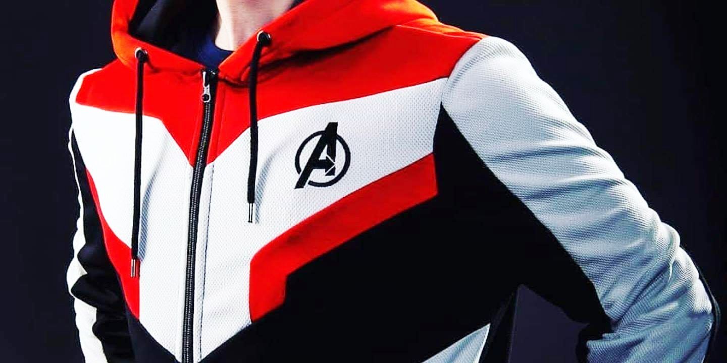 avengers advanced tech hoodie amazon