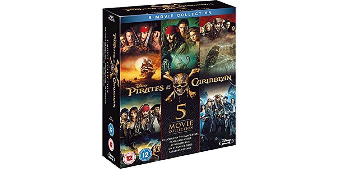 The Ultimate Pirates Of The Caribbean Gift Guide