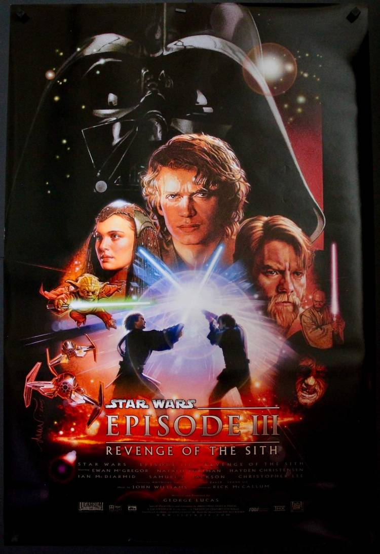 Ranking The 10 Best Star Wars Posters