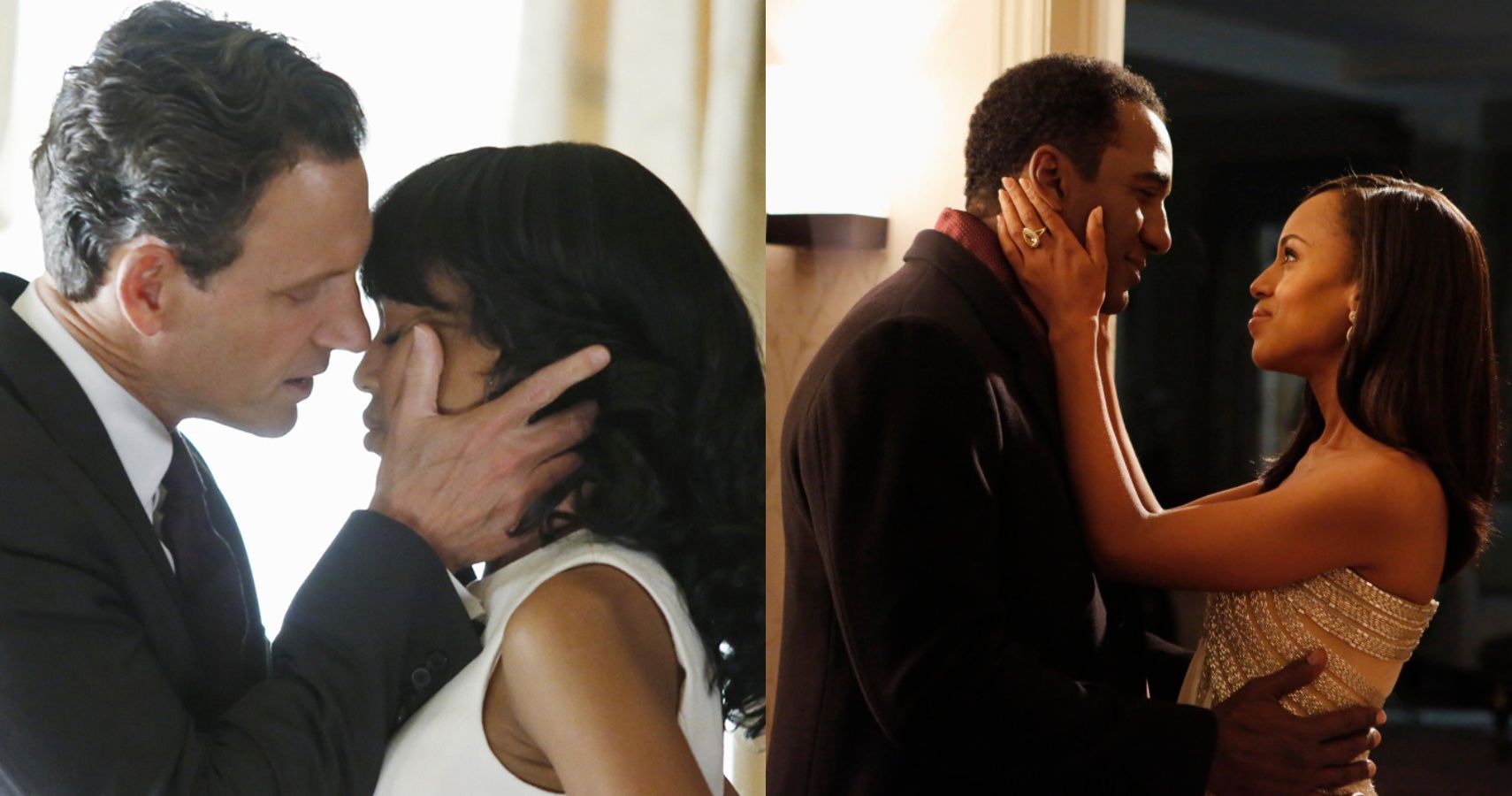 Scandal The 5 Best And 5 Worst Couples Screenrant