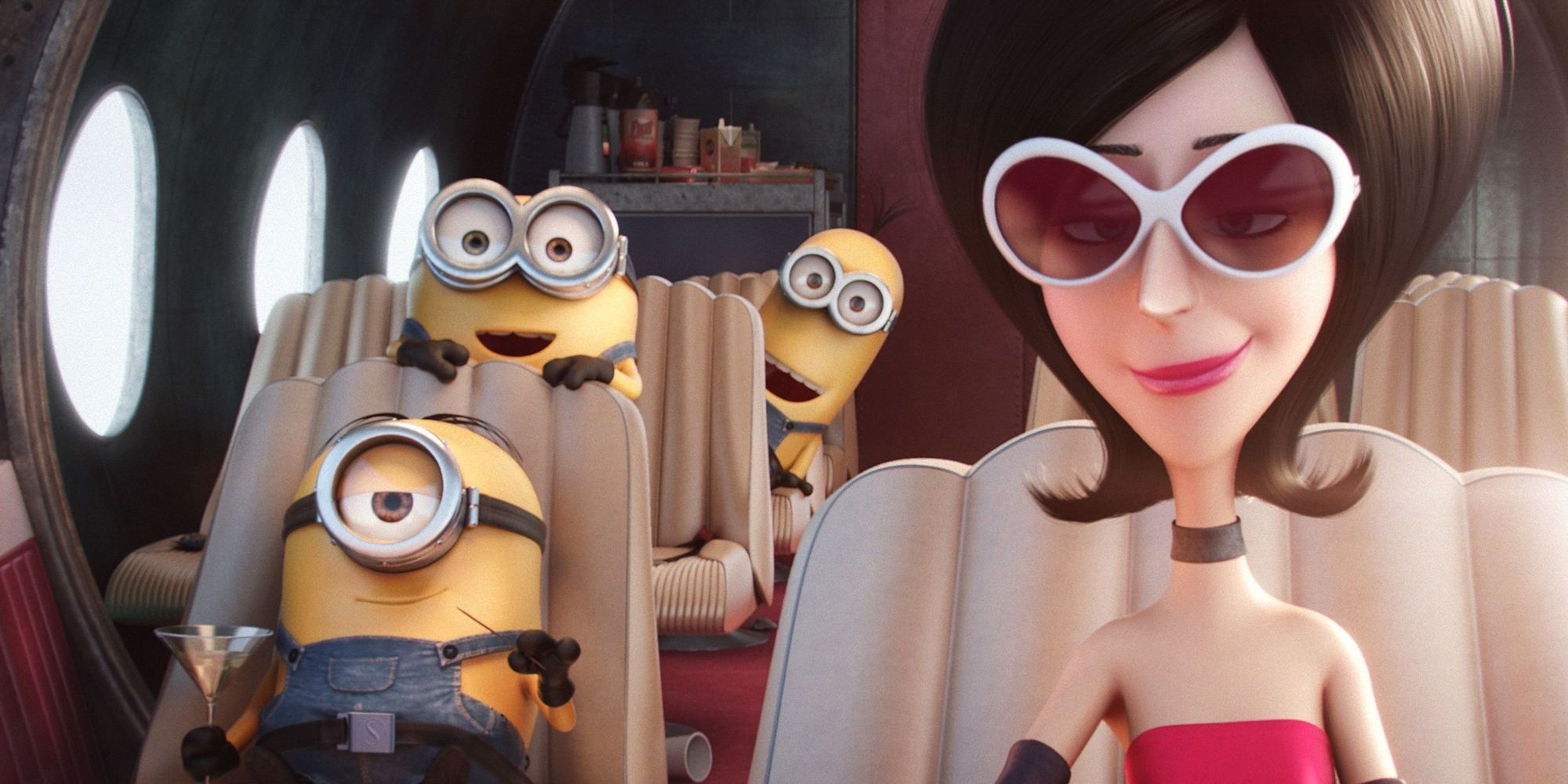 Minions 2: Will Sandra Bullock Return As Scarlet Overkill?