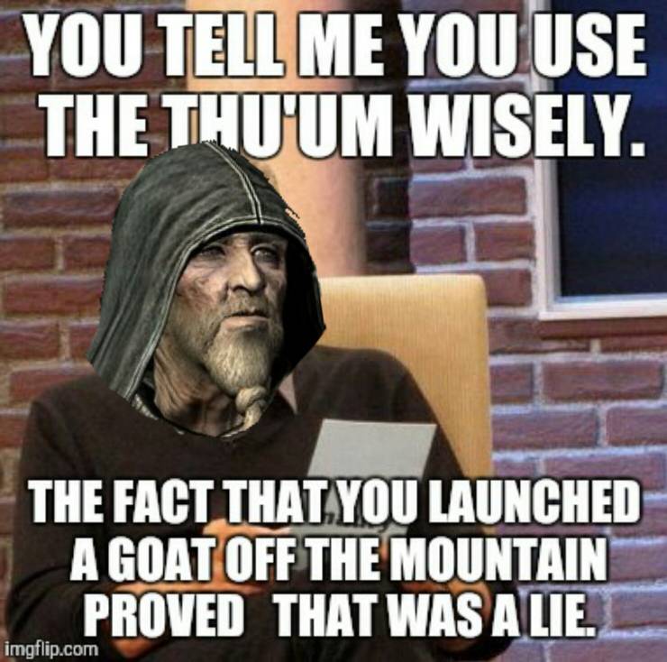 10 Hilarious Skyrim Memes That Will Make You Want To Jump Back In The Game 10 Hilarious Skyrim Memes That Will Make You Want To Jump Back In The Game