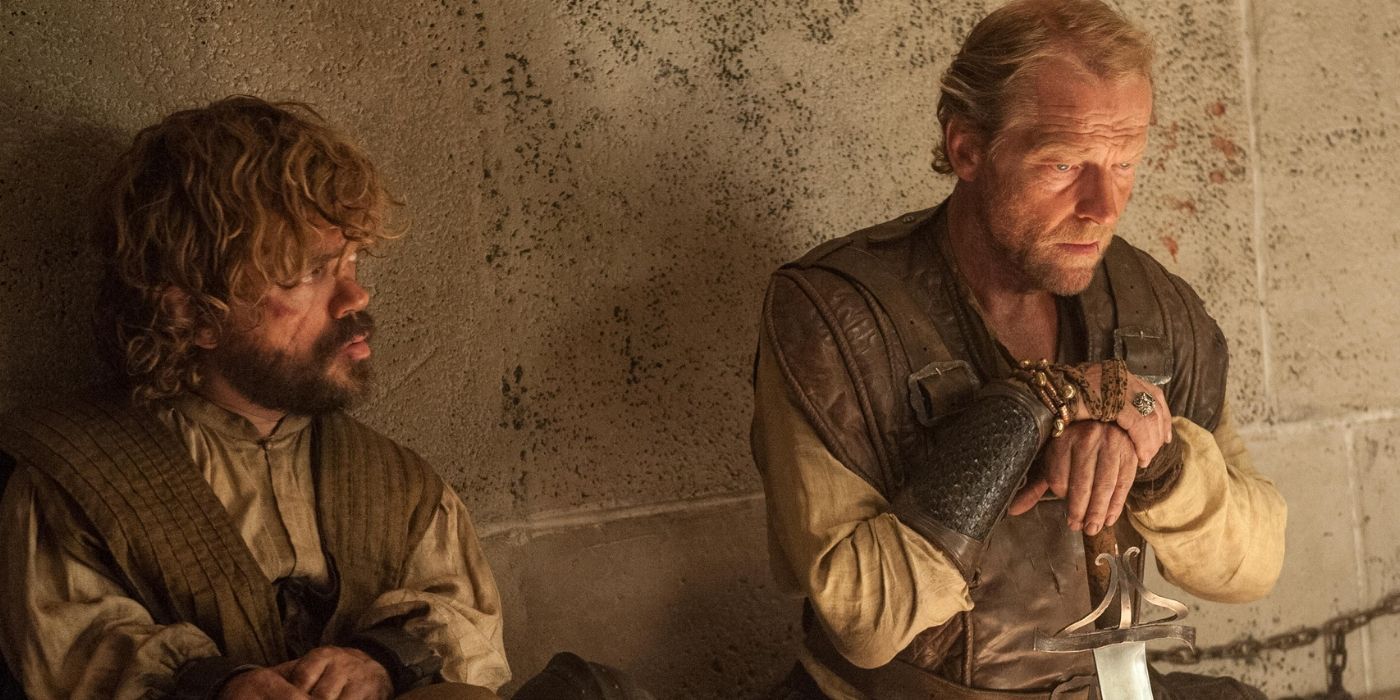 10 Major Things About Tyrion Lannister From The Books That Game Of