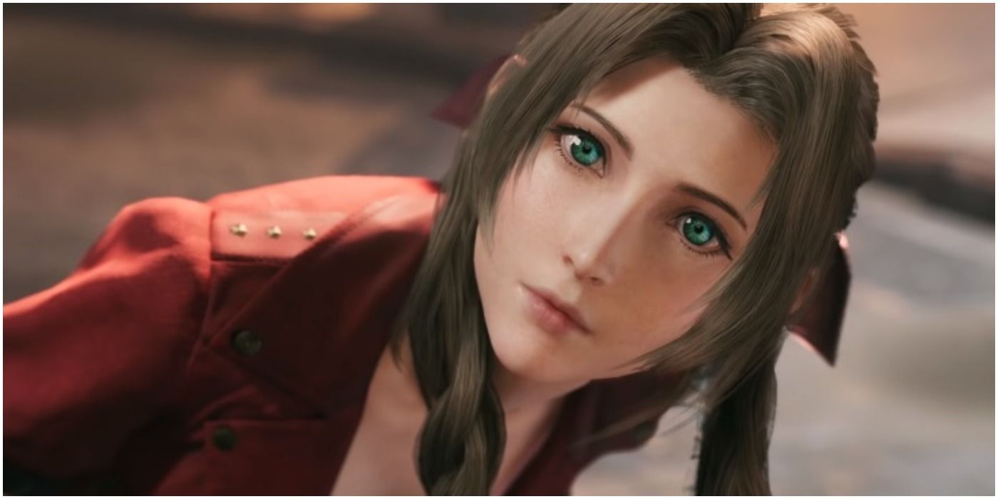 Final Fantasy 7 Remake Is Her Name Aeris Or Aerith