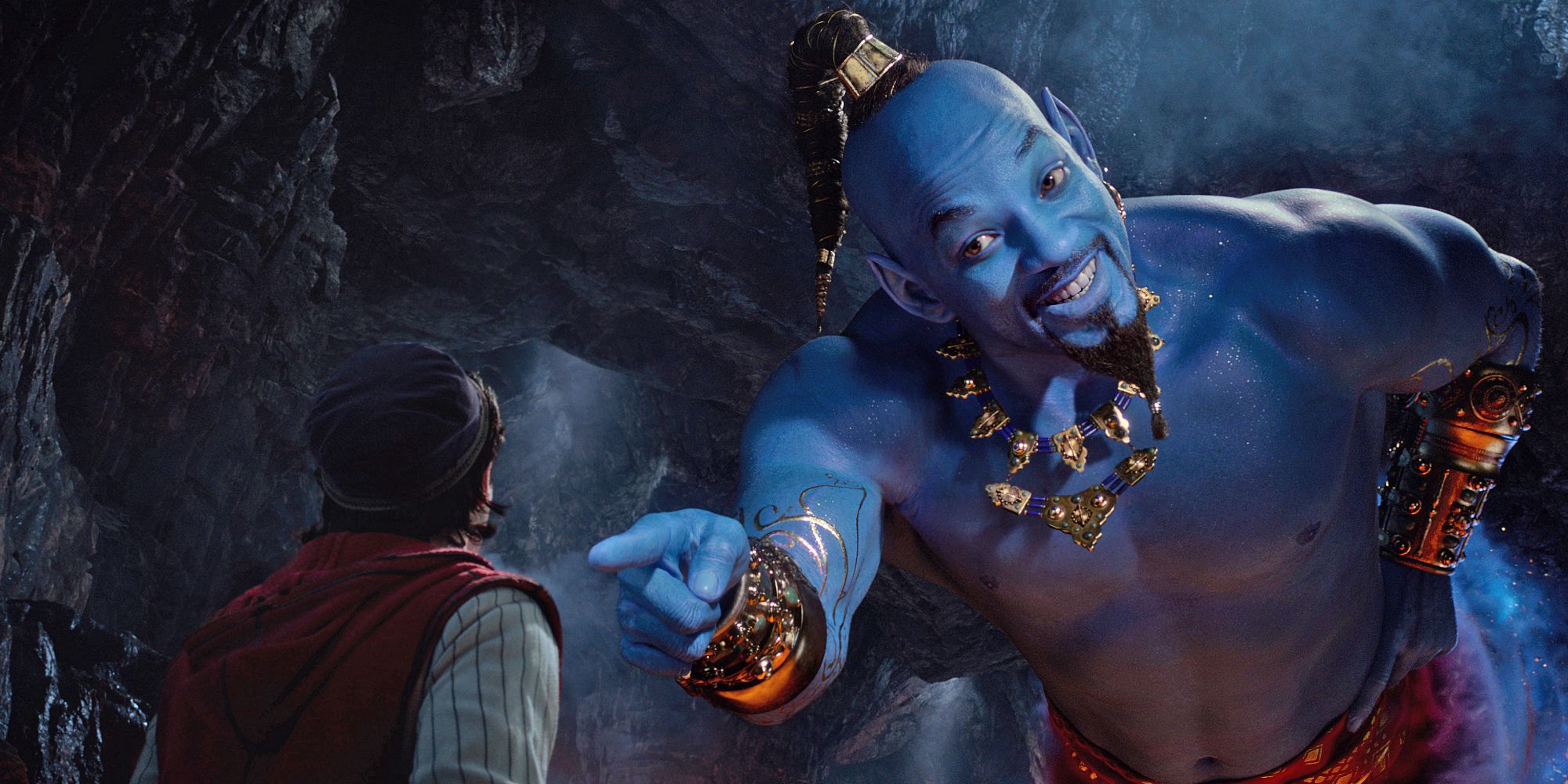 Aladdin 5 Things They Changed In The New 2019 Movie (& 5 Things They Kept The Same)